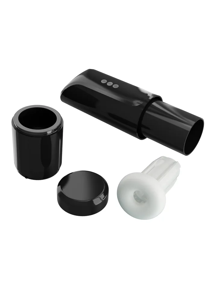 Larissa Suction & Vibration Masturbator - Automatic masturbator 3 [full]