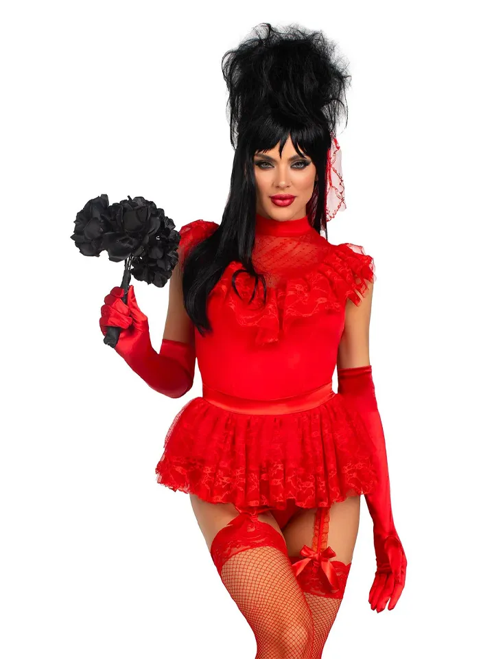 Leg Avenue Beetle Babe - Role play & Masquerade 1 [full]