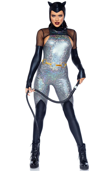 Leg Avenue Feline Felon - Role play & Masquerade 3