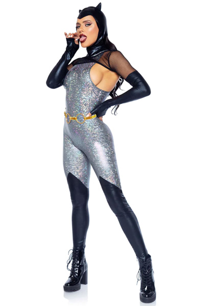 Leg Avenue Feline Felon - Role play & Masquerade 4