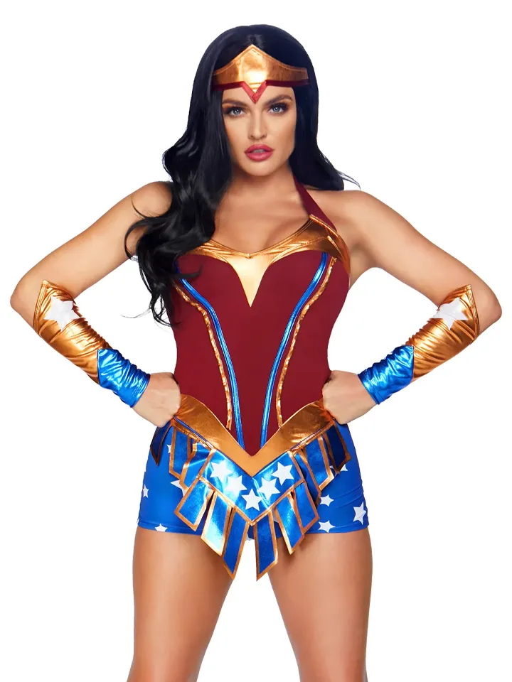 Leg Avenue Heart Stopping Hero - Role play & Masquerade 1 [full]