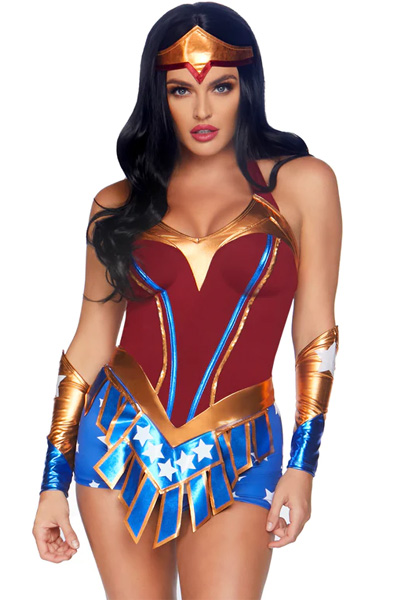 Leg Avenue Heart Stopping Hero - Role play & Masquerade 3