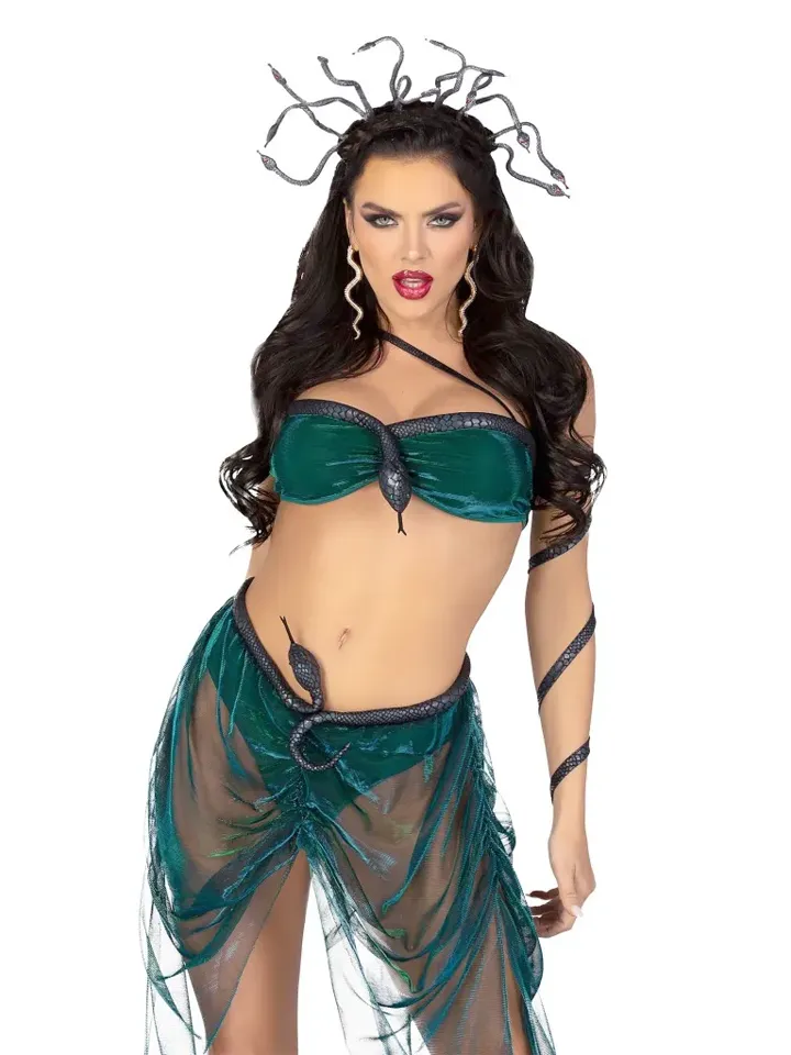 Leg Avenue Medusa Costume - Role play & Masquerade 1 [full]