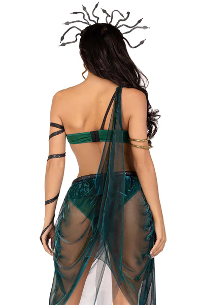 Leg Avenue Medusa Costume - Role play & Masquerade 2