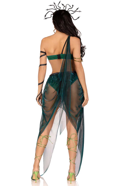 Leg Avenue Medusa Costume - Role play & Masquerade 4