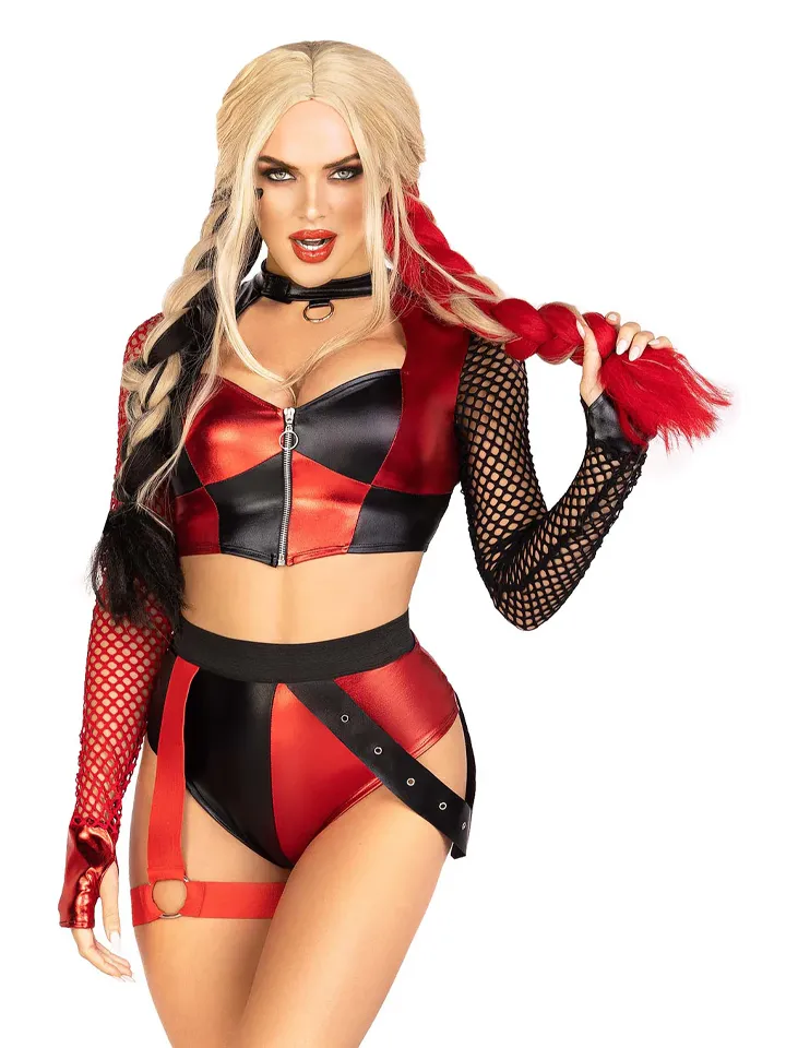 Leg Avenue Sexy Harley - Role play & Masquerade 1 [full]