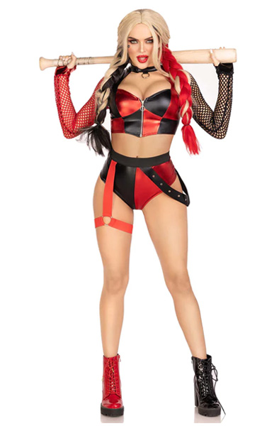 Leg Avenue Sexy Harley - Role play & Masquerade 3