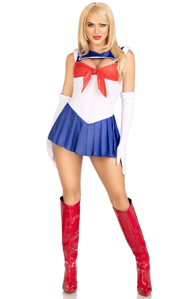 Leg Avenue Sexy Sailor - Role play & Masquerade 3