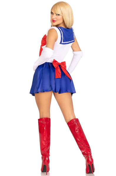 Leg Avenue Sexy Sailor - Role play & Masquerade 4