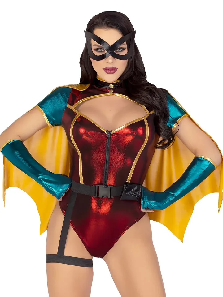 Leg Avenue Sultry Sidekick - Role play & Masquerade 1 [full]