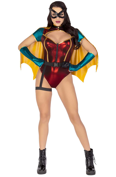 Leg Avenue Sultry Sidekick - Role play & Masquerade 3