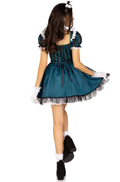 Leg Avenue Victorian Maid - Role play & Masquerade 4