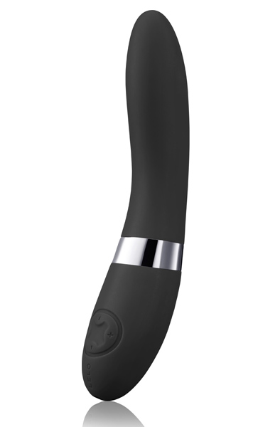 LELO Elise 2 Black - G-Punkt-Vibrator 2