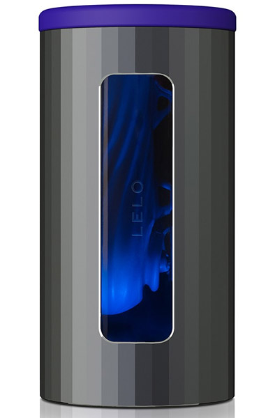 LELO F1S V2X Blue - Masturbator 1