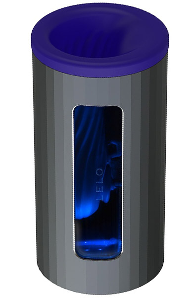 LELO F1S V2X Blue - Masturbator 2