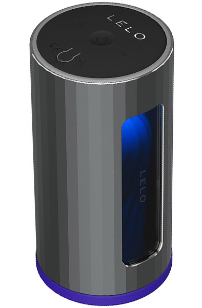 LELO F1S V2X Blue - Masturbator 3