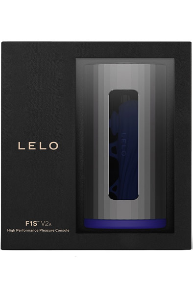 LELO F1S V2X Blue - Masturbator 5