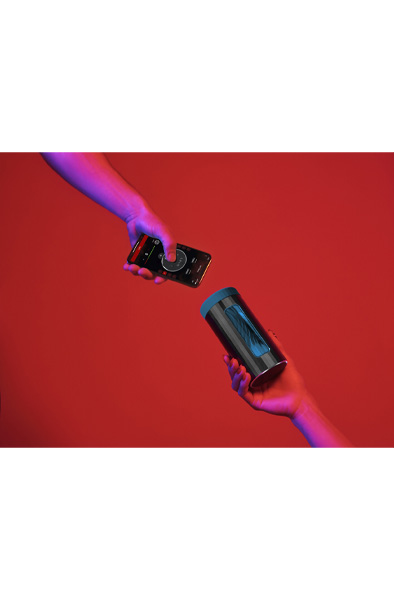 LELO F1S V3 Masturbator Red - Masturbator 3