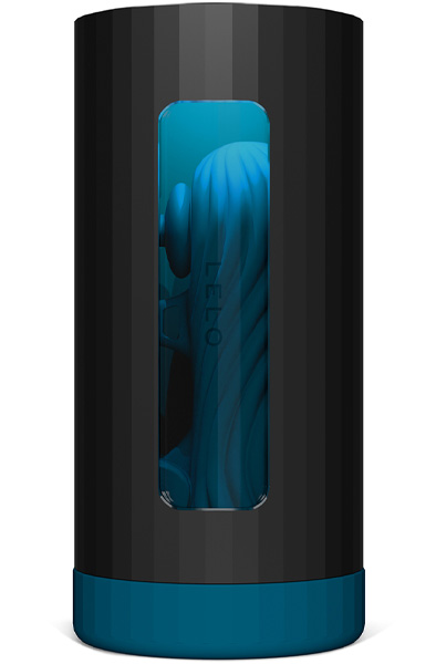 LELO F1S V3 Masturbator Teal - Masturbator 1