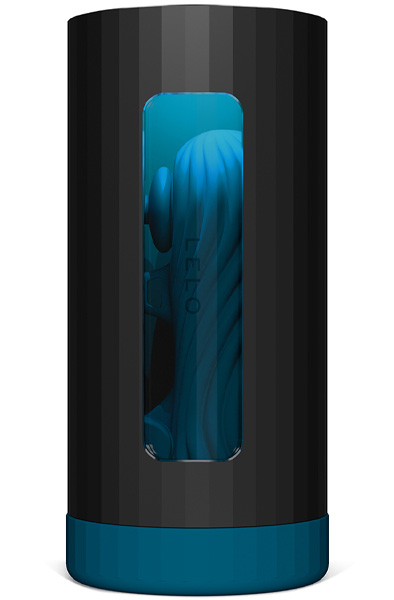 LELO F1S V3 XL Masturbator Teal - Masturbator 1