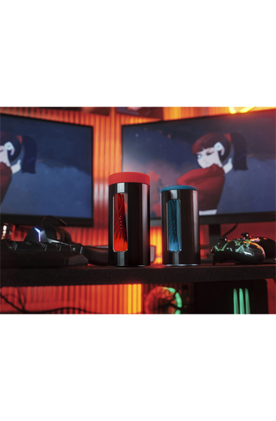 LELO F1S V3 XL Masturbator Teal - Masturbator 4