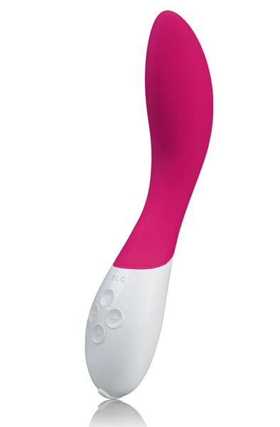 LELO Mona 2 Cerise - G-Punkt-Vibrator 2