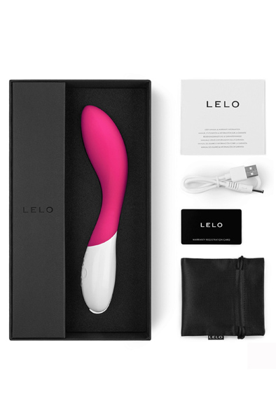 LELO Mona 2 Cerise - G-Punkt-Vibrator 3