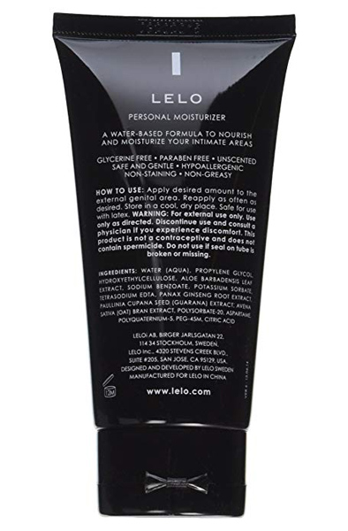 LELO Personal Moisturizer 75ml - Wasserbasiertes Gleitmittel 2