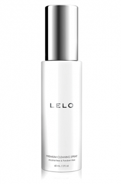 LELO Toy Cleaning Spray 60 ml - Spielzeugreiniger-Spray 1