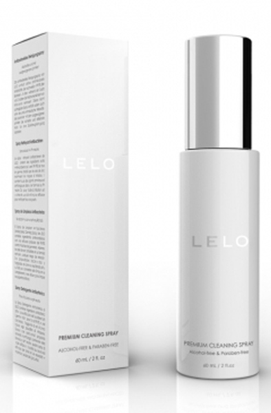 LELO Toy Cleaning Spray 60 ml - Spielzeugreiniger-Spray 2