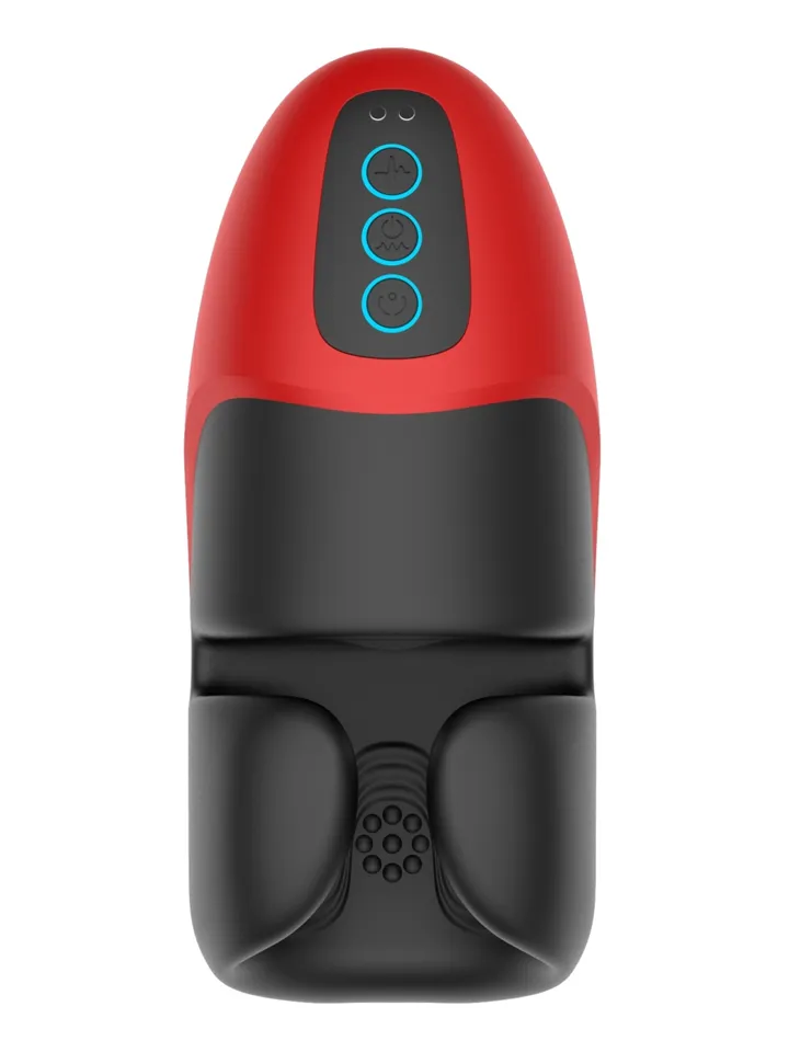 Lena Penis Massager - Vibrating masturbator 2 [full]