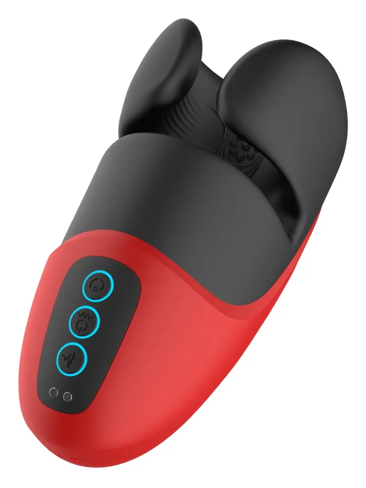 Lena Penis Massager - Vibrating masturbator 3 [full]