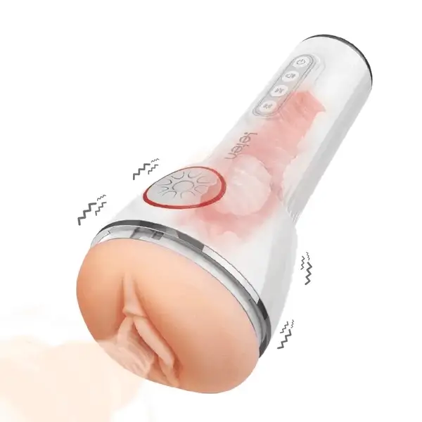Leten SM340 Super Masturbator - Masturbator 1 [full]
