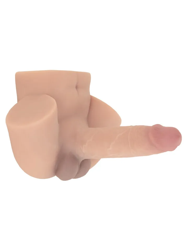 Lex Rider Realistic Masturbator With Penis & Anus - Sex doll 3 [full]