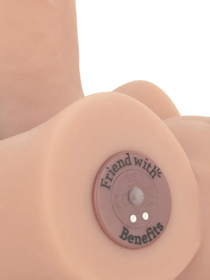 Lex Rider Realistic Masturbator With Penis & Anus - Sex doll 4 [full]