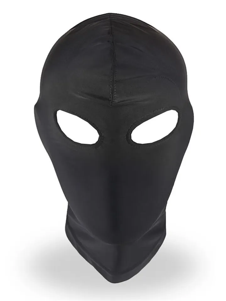 Lilith Incognito Mask Black - BDSM mask 1 [full]