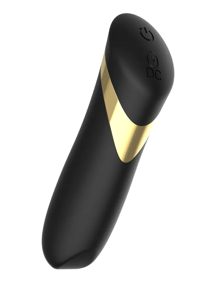 Lipstick Bullet Black - Bullet vibrator 1 [full]