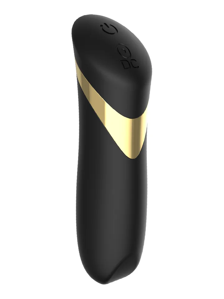 Lipstick Bullet Black - Bullet vibrator 2 [full]