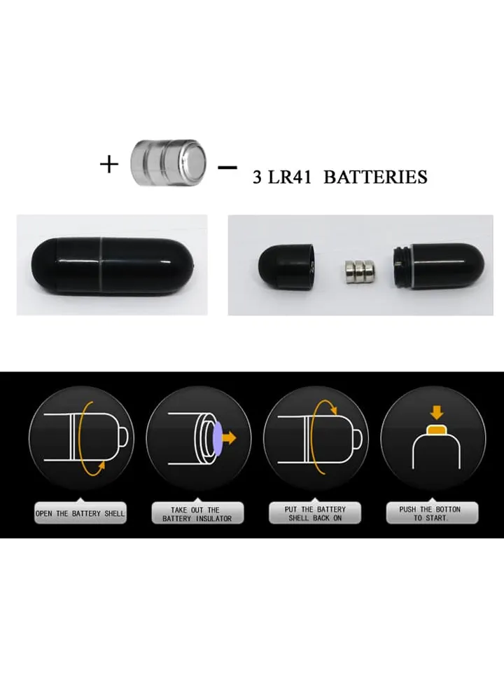 Locker Vibrating Cock & Ball Ring - Penis & scrotum rings 3 [full]