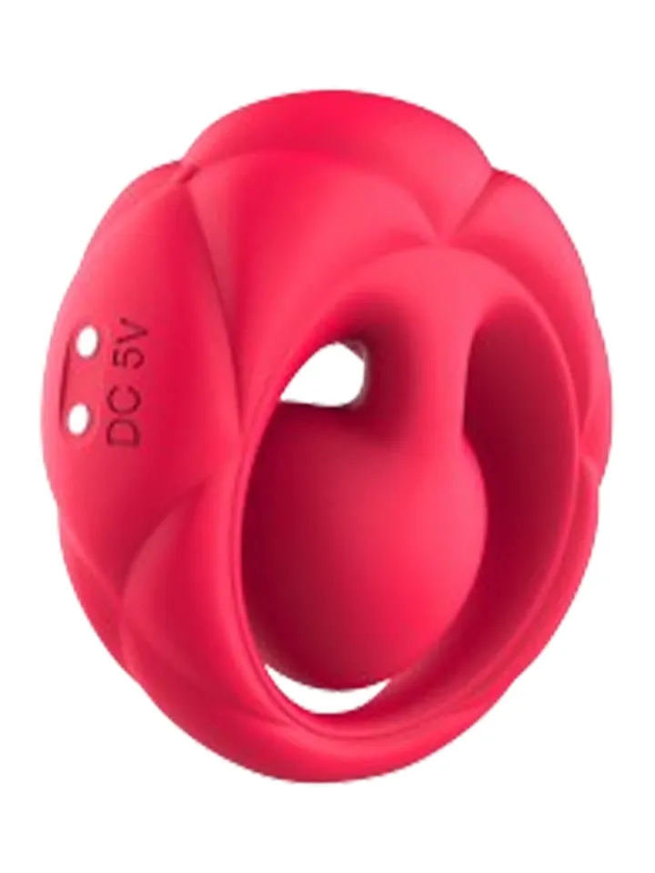 Love Lock Vibrating Cock Ring - Vibrating cock ring 1 [full]