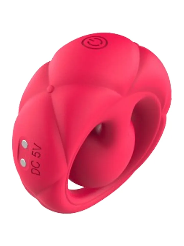 Love Lock Vibrating Cock Ring - Vibrating cock ring 2 [full]