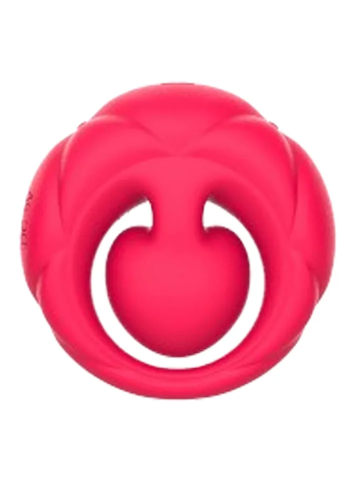 Love Lock Vibrating Cock Ring - Vibrating cock ring 3 [full]