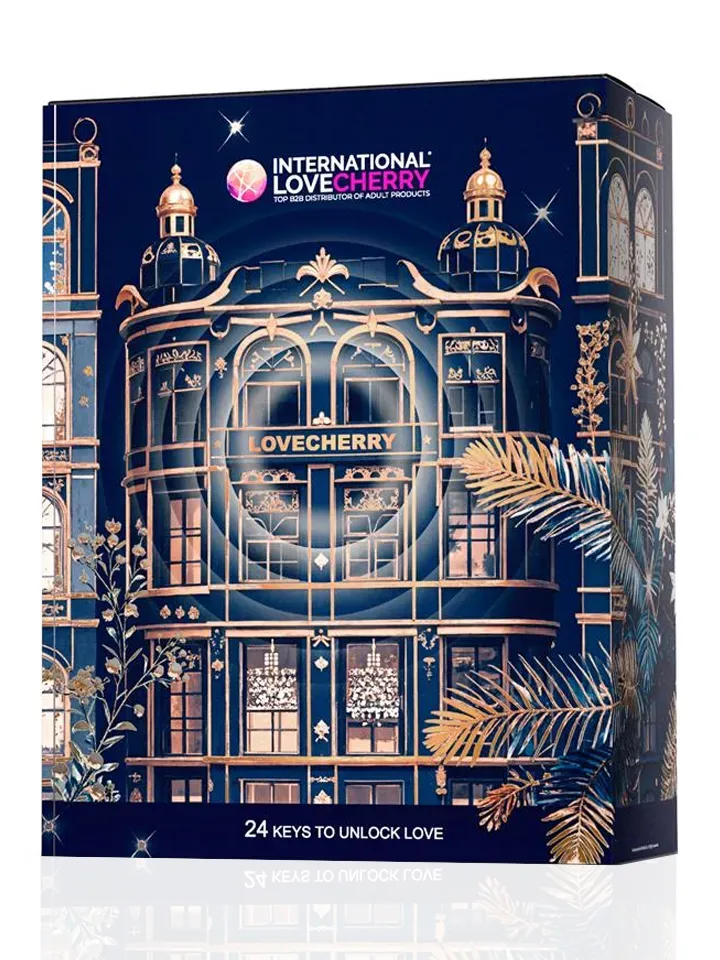 Lovecherry Advent Calendar 2025 - Christmas calendar Sextoys 5 [full]