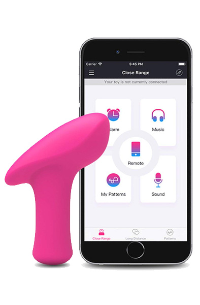 Lovense Ambi - Bullet vibrator 2