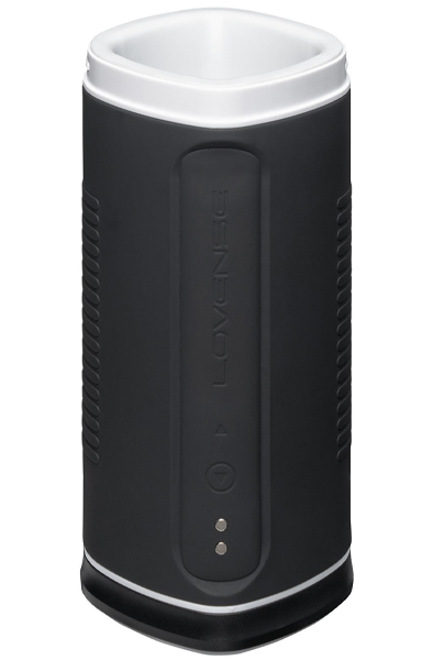 Lovense Calor Depth-Controlled Masturbator - Remote controlled sex toys 2