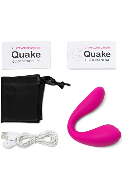 Lovense Dolce G-Spot & Clit Vibrator - App-gesteuerter Klitoris-Vibrator 4