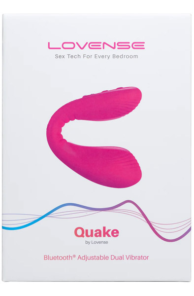 Lovense Dolce G-Spot & Clit Vibrator - App-gesteuerter Klitoris-Vibrator 5