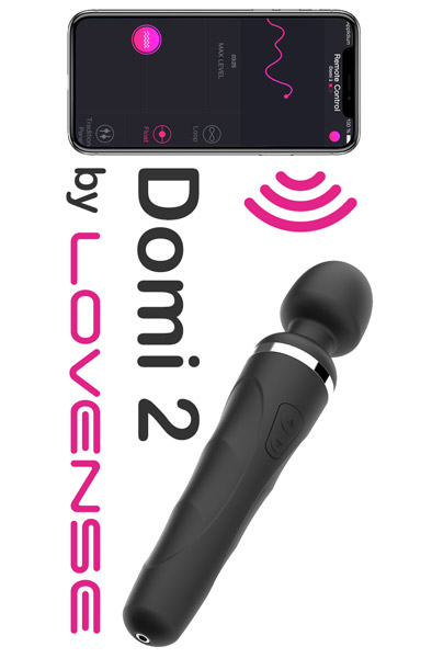 Lovense Domi 2 - Magic wand / Massage wand 3