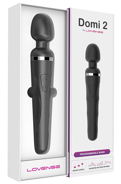Lovense Domi 2 - Magic wand / Massage wand 4