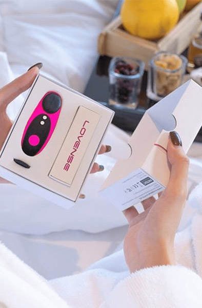 Lovense Ferri Remote Controlled Panty Vibrator - Vibrating panties 3